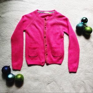 Gorgeous holiday cardigan Size 8